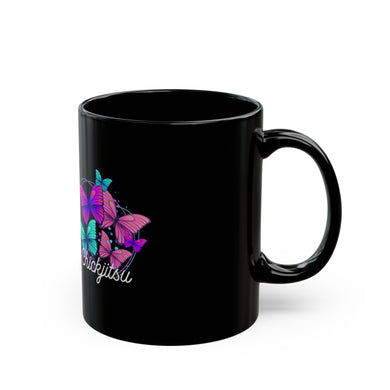 Butterflies  Mug 11oz