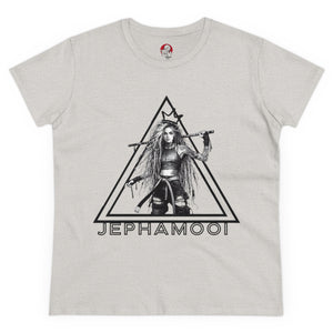 Jepha Mooi Women's Cotton Tee