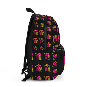 Chickjitsu Lightning Bolt Backpack