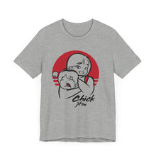 Load image into Gallery viewer, Chickjitsu Unisex Short Sleeve Tee