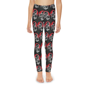 Chickjitsu Youth Full-Length Leggings