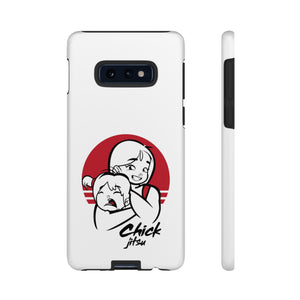 Chickjitsu Phone Case