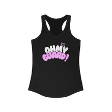 Load image into Gallery viewer, Oh My Guard! Women&#39;s Racerback Tank