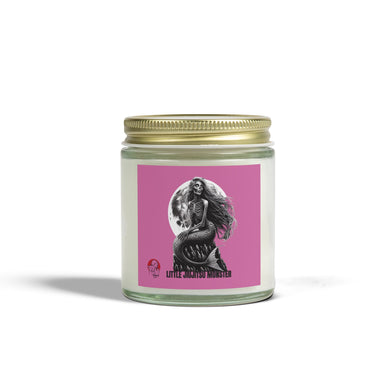 Little Jiujitsu Monster Scented Candles (4oz, 9oz)