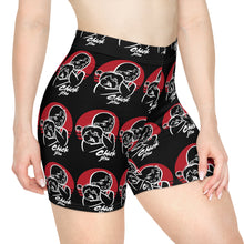 Load image into Gallery viewer, Chickjitsu Women&#39;s Biker Shorts