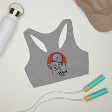 Load image into Gallery viewer, Chickjitsu Youth Sports Bra