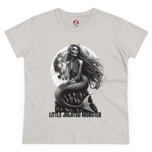 Little Jiujitsu Monster Women's Cotton Tee