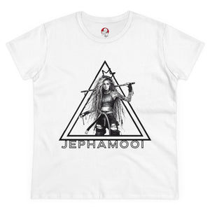 Jepha Mooi Women's Cotton Tee