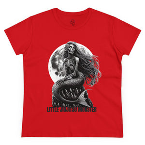 Little Jiujitsu Monster Women's Cotton Tee