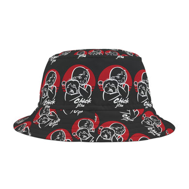 Chickjitsu Bucket Hat