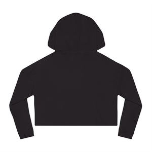 OH MY GUARD! Cropped Hooded Sweatshirt