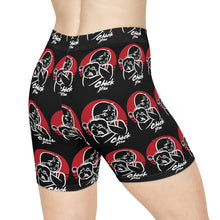 Load image into Gallery viewer, Chickjitsu Women&#39;s Biker Shorts