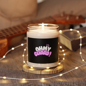 Oh My  Guard! Scented Candle, 9oz