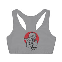 Load image into Gallery viewer, Chickjitsu Youth Sports Bra