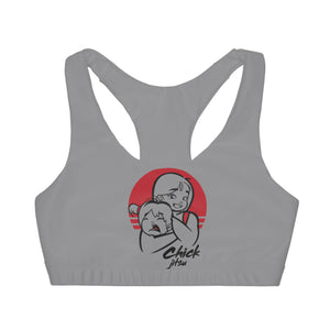 Chickjitsu Youth Sports Bra