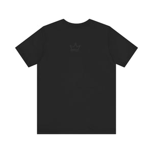 Flower Chickjitsu Unisex Short Sleeve Tee