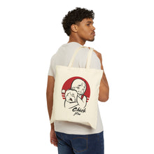 Load image into Gallery viewer, Jepha Mooi Canvas Tote Bag