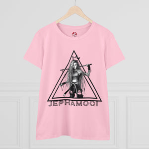 Jepha Mooi Women's Cotton Tee