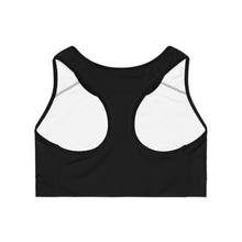 Load image into Gallery viewer, Pink Fundamental Adult Sports Bra