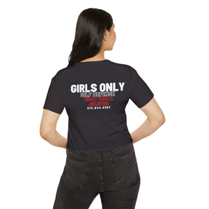 Self Defense Crop Top
