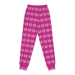 PINK Chickjitsu Exclusive Crown Youth Joggers