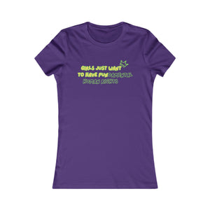 Fundamental Rights Women's Tshirt