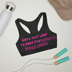 Fundamental Rights Youth Sports Bra