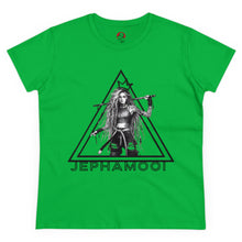 Load image into Gallery viewer, Jepha Mooi Women&#39;s Cotton Tee