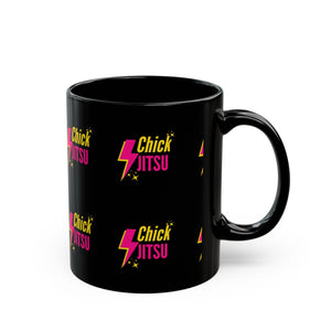 Lightning Bolt Mug 11oz