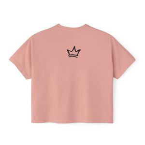 Sign The Waiver  Women's Boxy Tee