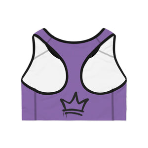 Butterfly Adult Sports Bra