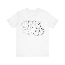 Load image into Gallery viewer, Graffiti Chickjitsu Unisex Short Sleeve Tee