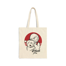 Load image into Gallery viewer, Jepha Mooi Canvas Tote Bag