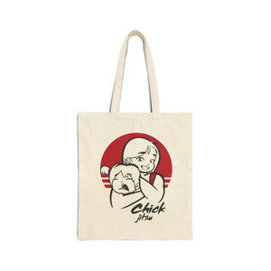 Jepha Mooi Canvas Tote Bag