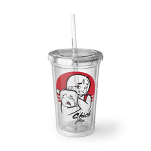 Load image into Gallery viewer, Chickjitsu Acrylic Cup