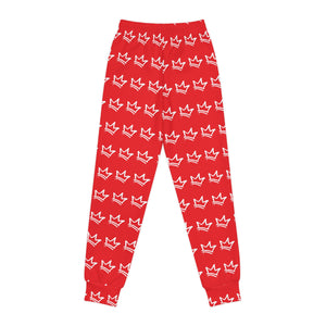 RED Chickjitsu Exclusive Crown Youth Joggers