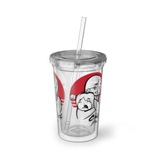 Load image into Gallery viewer, Chickjitsu Acrylic Cup