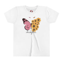 Load image into Gallery viewer, Butterfly Youth Tshirt