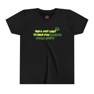 Fundamental Rights Youth Tshirt