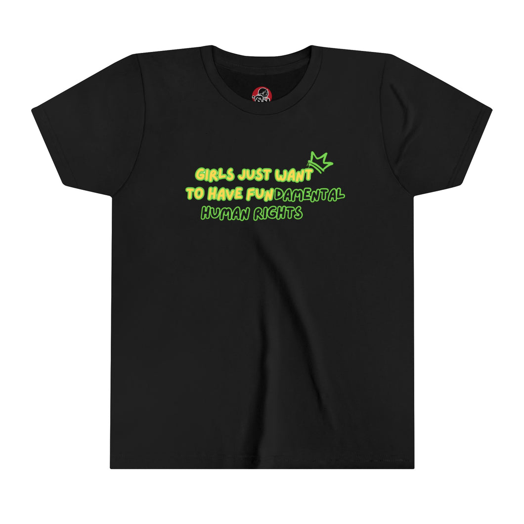 Fundamental Rights Youth Tshirt