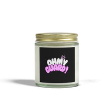 Load image into Gallery viewer, Oh My Guard! Scented Candles (4oz, 9oz)