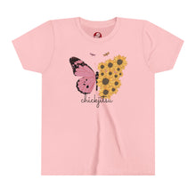 Load image into Gallery viewer, Butterfly Youth Tshirt