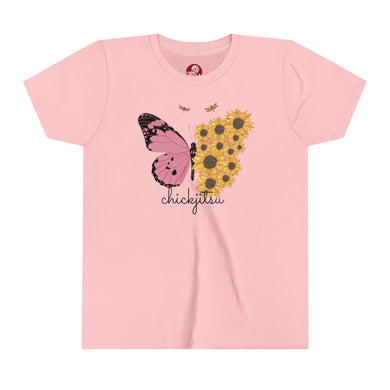 Butterfly Youth Tshirt