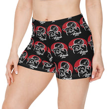 Load image into Gallery viewer, Chickjitsu Women&#39;s Soft Shorts