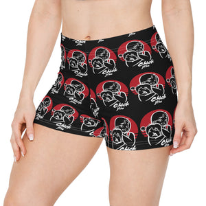 Chickjitsu Women's Soft Shorts