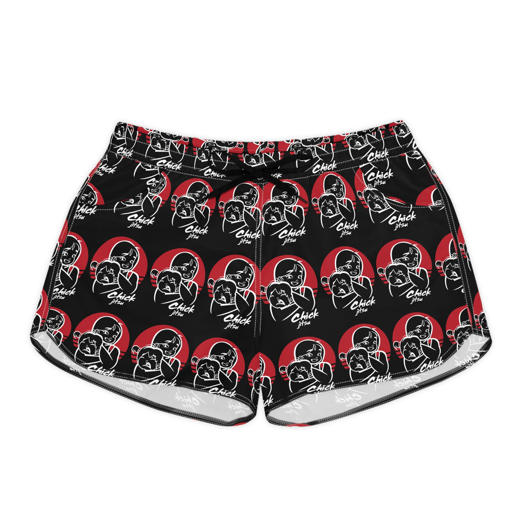 Chickjitsu Women's Casual Shorts