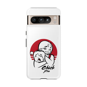 Chickjitsu Phone Case