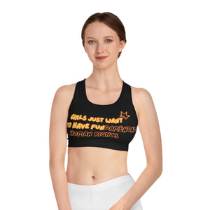 Fundamental Adult Sports Bra