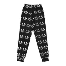 Load image into Gallery viewer, Chickjitsu Exclusive Crown Youth Joggers