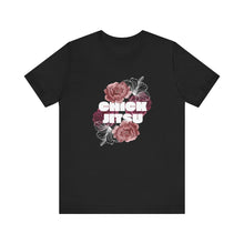 Load image into Gallery viewer, Flower Chickjitsu Tshirt